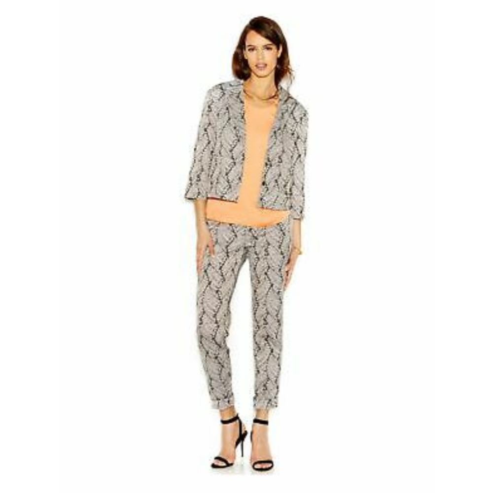 Rachel Rachel Roy suit